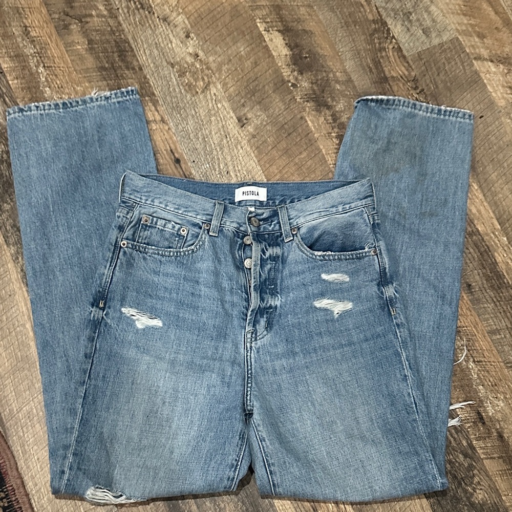 Pistola Classic Blue Jeans